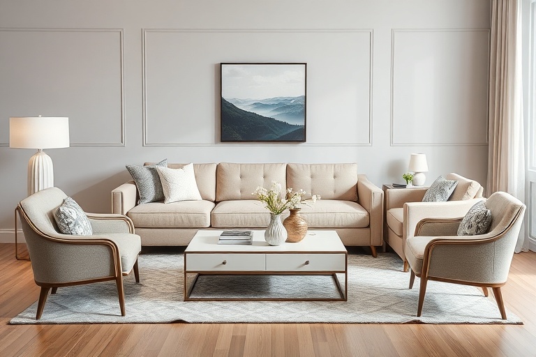 Living Room Collection