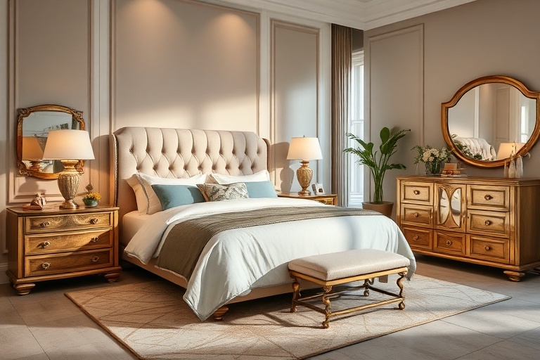Bedroom Collection
