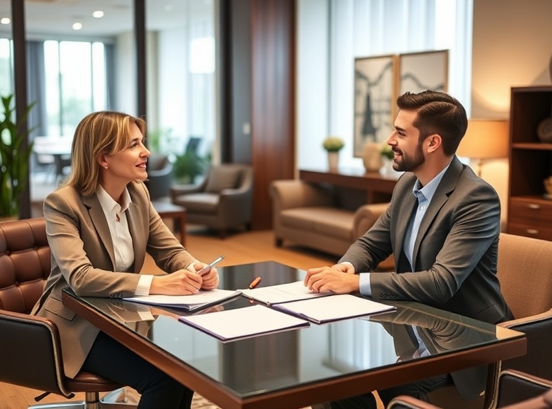 Financial Consultation